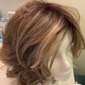 ANOTHER PRICE REDUCTION!  Devocion Synthetic Wig by Belle Tress, New (with tags)